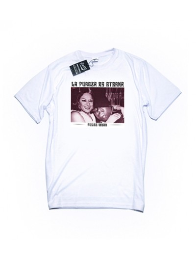 Camiseta Rulez Lola Flores Notorious Big